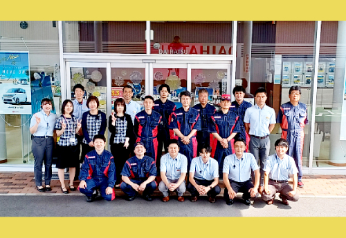 習志野店スタッフ